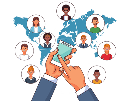 Connect Seamlessly