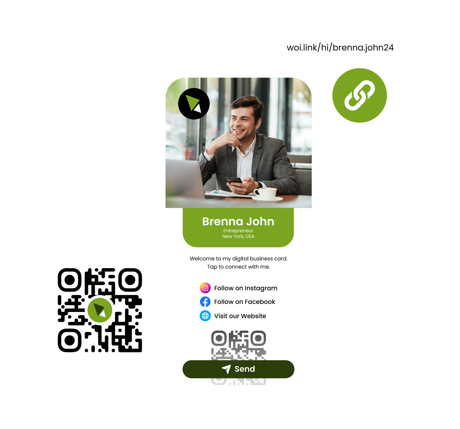 Create card