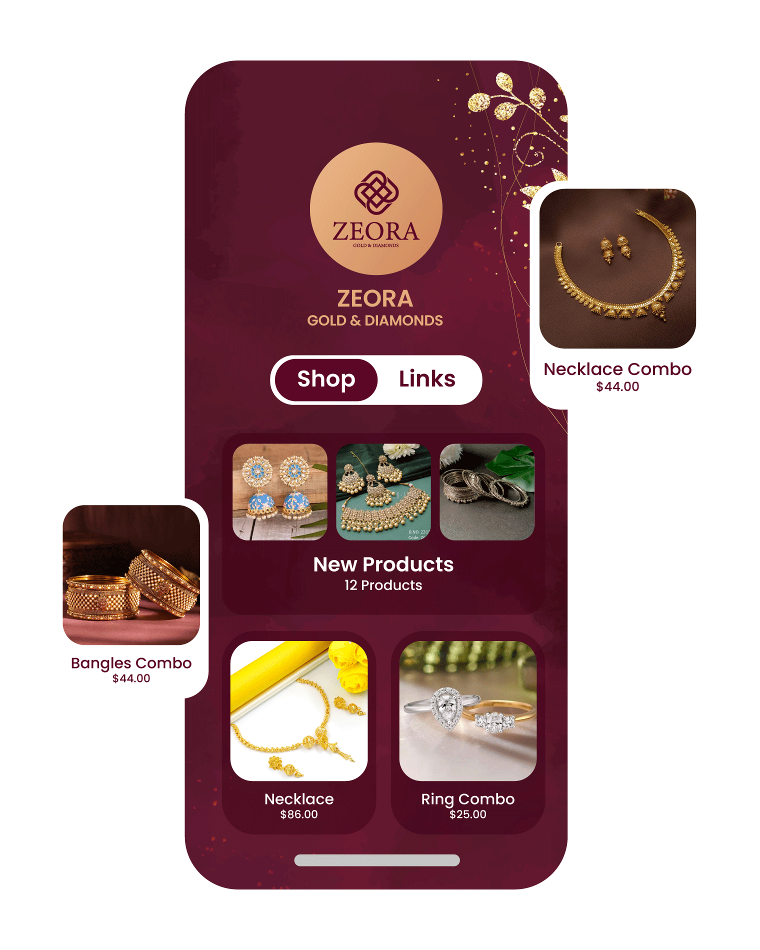 Create Store