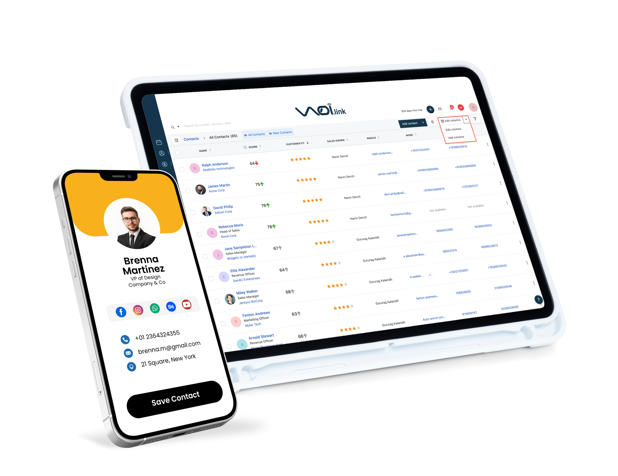 CRM video