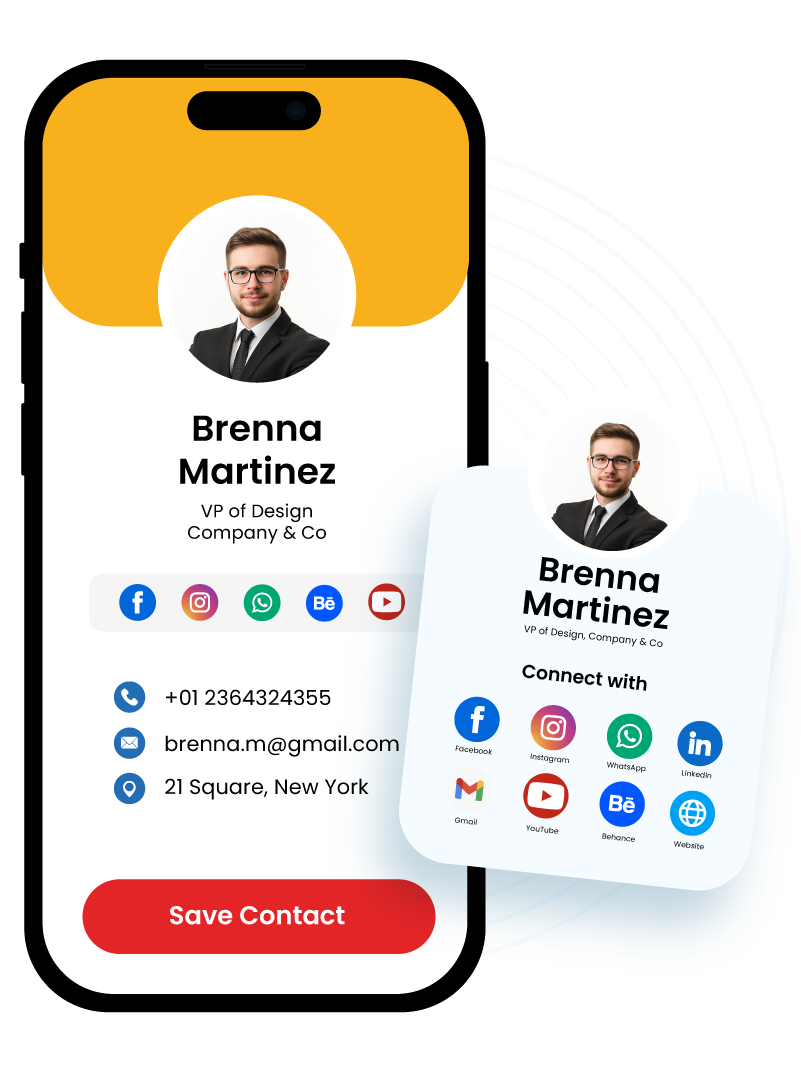 best digital business card