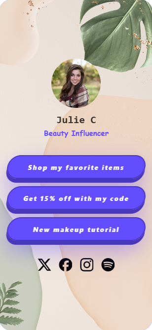 Earn affiliate