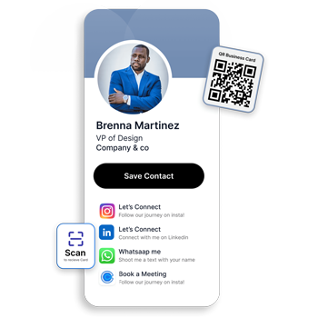 Digital Business Card