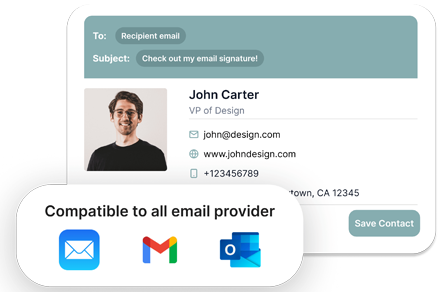 Email Signature